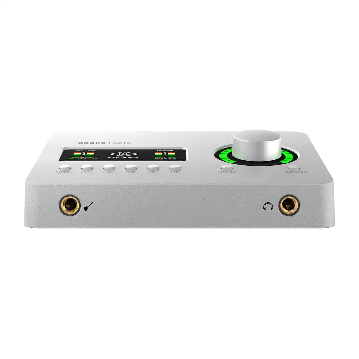 UNIVERSAL AUDIO Apollo Solo USB Heritage Edition (Desktop/Win